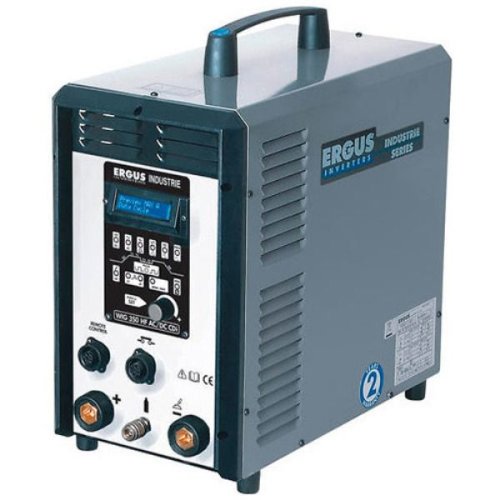 Сварочный инвертор ERGUS WIG 350 AC/DC HF CDI