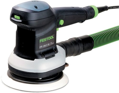 Эксцентриковая шлифмашина Festool ЕТS 150/3 ЕQ-PLUS 571787