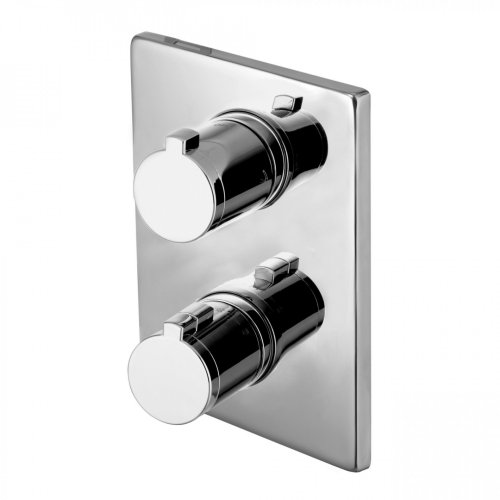 Смеситель скрытого монтажа Imprese Centrum VRB-10400Z