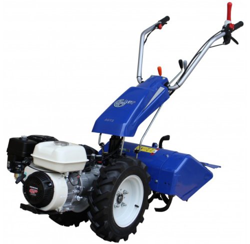 Мотоблок AGT AGT2/GP160/58cm