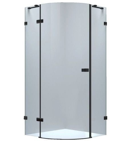 Душевая кабина Volle De La Noche 10-40-192Lblack