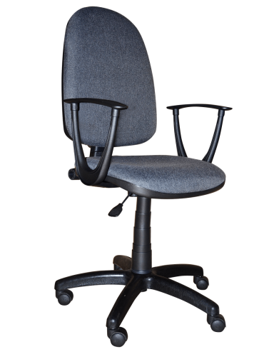 Кресло Примтекс Плюс Jupiter GTP Sonata C-38 Grey