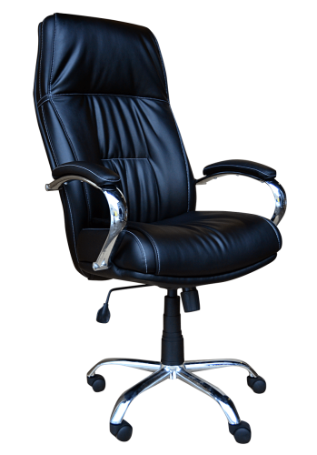 Кресло Примтекс Плюс Kometa Chrome Tilt D-5