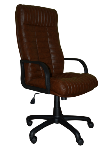 Кресло Примтекс Плюс Olimp H-2221S Brown
