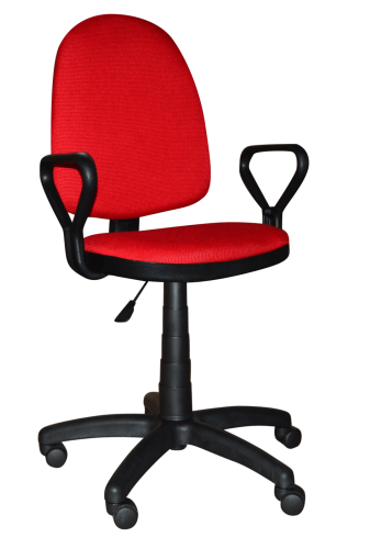 Крісло Примтекс Плюс Prestige GTP NEW C-16 Red