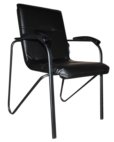 Стул Примтекс Плюс Samba black CZ-3 Black