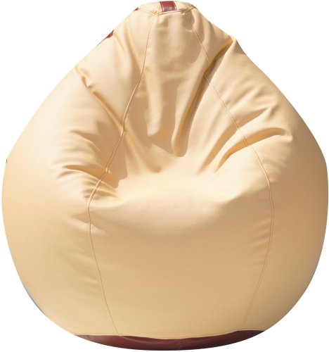 Кресло-груша Примтекс Плюс Tomber H-2201/H-002 M Beige/Brown