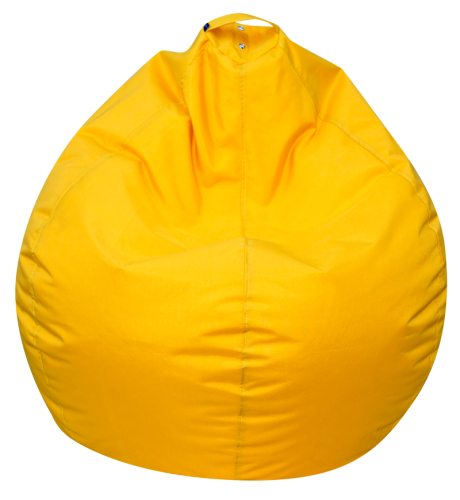 Кресло-груша Примтекс Плюс Tomber OX-111 M Yellow