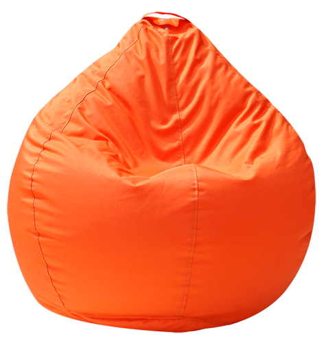 Кресло-груша Примтекс Плюс Tomber OX-157 M Orange