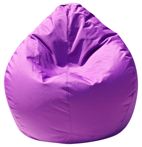 Кресло-груша Примтекс Плюс Tomber OX-339 M Purple