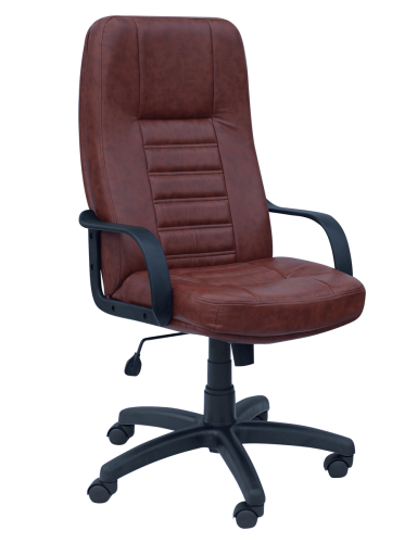 Кресло Примтекс Плюс Zodiak H-2221S Brown