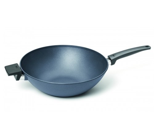 Сковорода ВОК WOLL Saphir Lite Induktion W1034SLI (34 см)