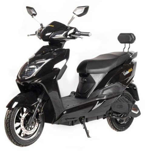 Электроскутер Maxxter Cruise Max Black