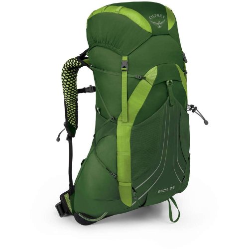 Рюкзак Osprey Exos 38 Tunnel Green MD