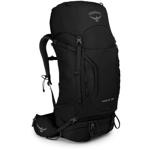 Рюкзак Osprey Kestrel 58 Black M/L