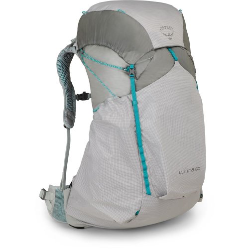 Рюкзак Osprey Lumina 60 Cyan Silver WS