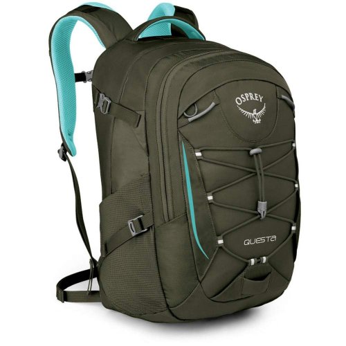 Рюкзак Osprey Questa 27 Misty Grey