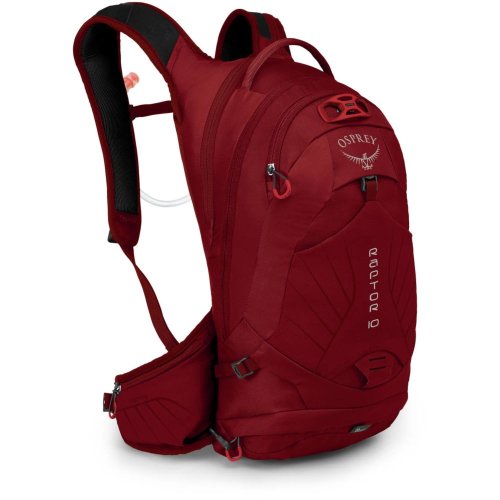 Рюкзак Osprey Raptor 10 Wildfire Red