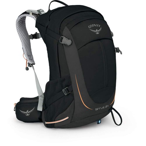 Рюкзак Osprey Sirrus 24 Black WS/WM