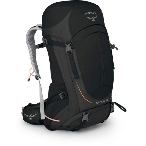 Рюкзак Osprey Sirrus 36 Black WS/WM