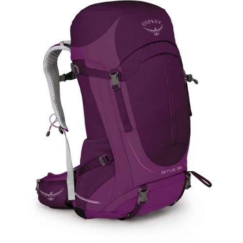 Рюкзак Osprey Sirrus 36 Ruska Purple WS/WM