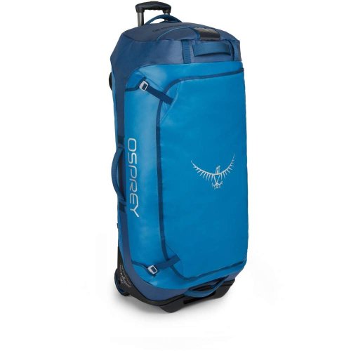 Сумка на колесах Osprey Rolling Transporter 120 Kingfisher Blue