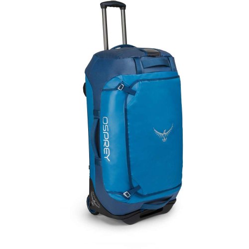 Сумка на колесах Osprey Rolling Transporter 90 Kingfisher Blue