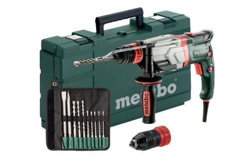 Перфоратор Metabo UHEV 2860-2 Quick Set