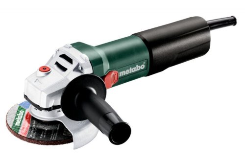 Болгарка Metabo WQ 1100-125 ЗПП