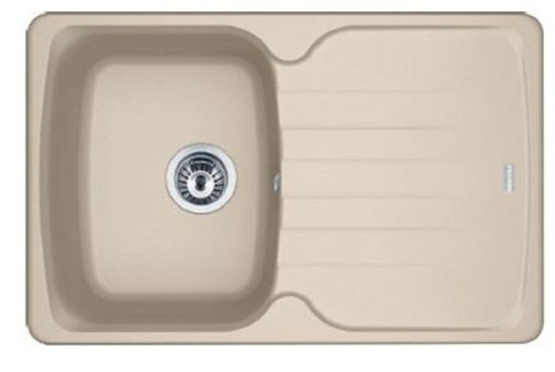 Мойка Franke Antea AZG 611-78 Бежевый (114.0499.169)