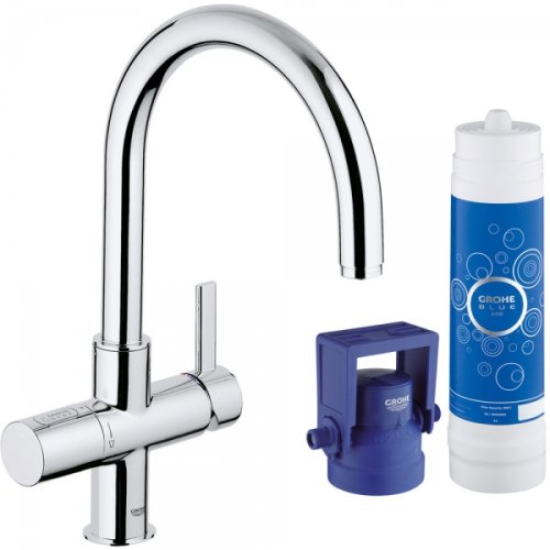 Змішувач для кухні Grohe Blue 33249001