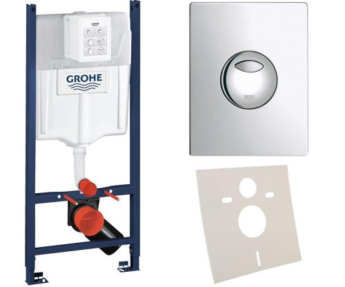 Инсталляция Grohe Rapid SL 38862001