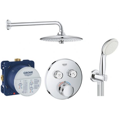 Душова система Grohe SmartControl 34614SC1