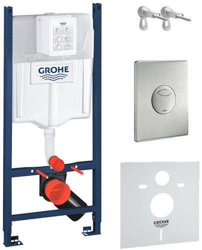 Инсталляция Grohe Rapid SL 38862SD1