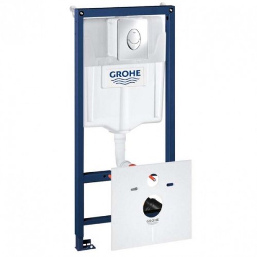 Инсталляция Grohe Rapid SL 4в1 38750001