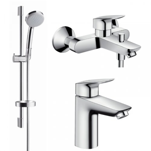 Набор смесителей Hansgrohe Logis 71400111