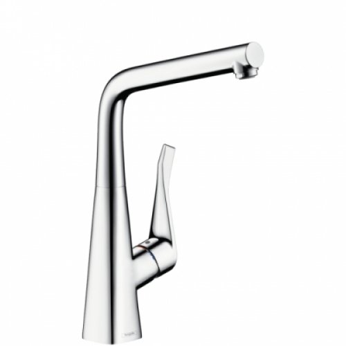 Змішувач для кухні Hansgrohe Metris 14822000