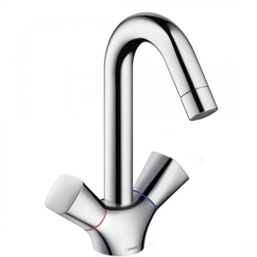 Смеситель для умывальника Hansgrohe Logis 71222000