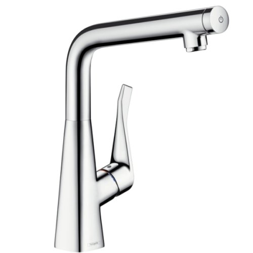 Смеситель для кухни Hansgrohe Metris Select 14883000