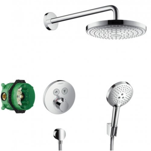 Душевая система Hansgrohe ShowerSet Raindance Select S/ShowerSelect S 27297000