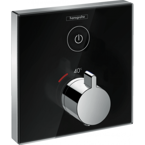 Смеситель скрытого монтажа Hansgrohe ShowerSelect 15737600