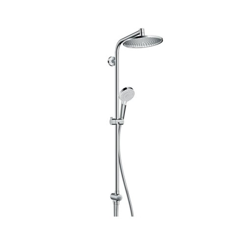 Душевая система Hansgrohe Crometta S 240 1jet Showerpipe Reno 27270000