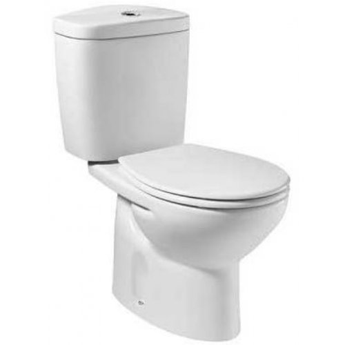 Напольный унитаз с крышкой Roca Victoria A34940200V