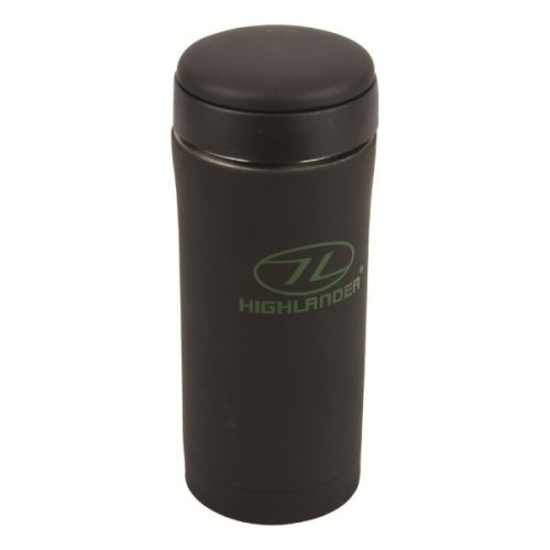 Термокружка Highlander Sealed Thermal Mug 330 ml Black