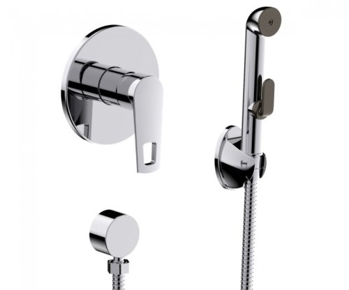 Гігієнічний душ + змішувач Volle Benita 15175200