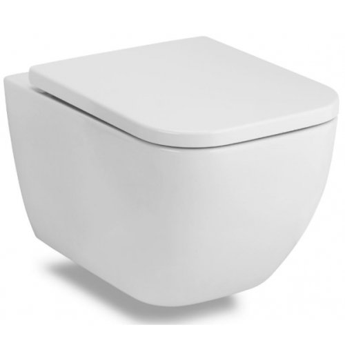 Подвесной унитаз с крышкой Volle Orlando Rimless 13-35-373