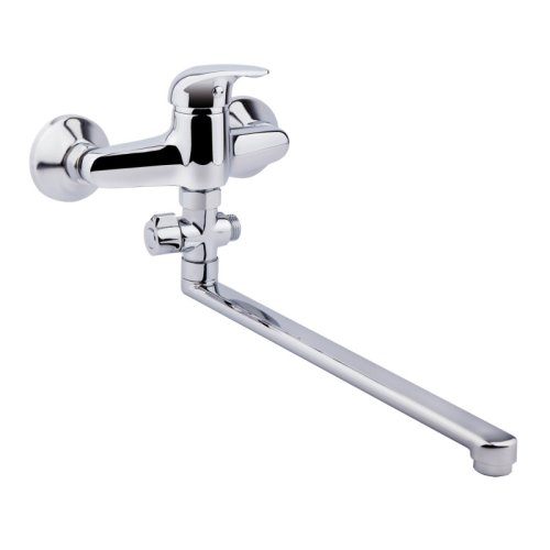 Смеситель для ванной Q-tap Eventi CRM 005 (QTEVECRM005)