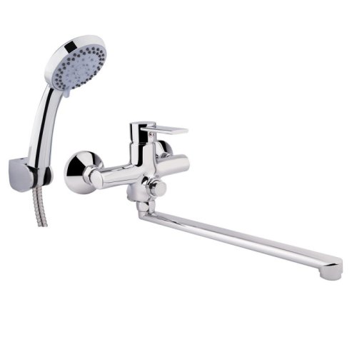 Змішувач для ванни Q-tap Form CRM 005 (QTFORMCRM005)