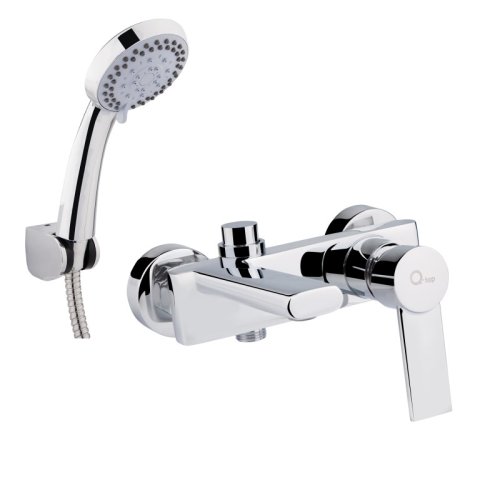 Змішувач для ванни Q-tap Form CRM 006 (QTFORMCRM006)