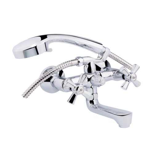 Змішувач для ванни Q-tap Liberty CRM 140-2 (QTLIBCRM1402)